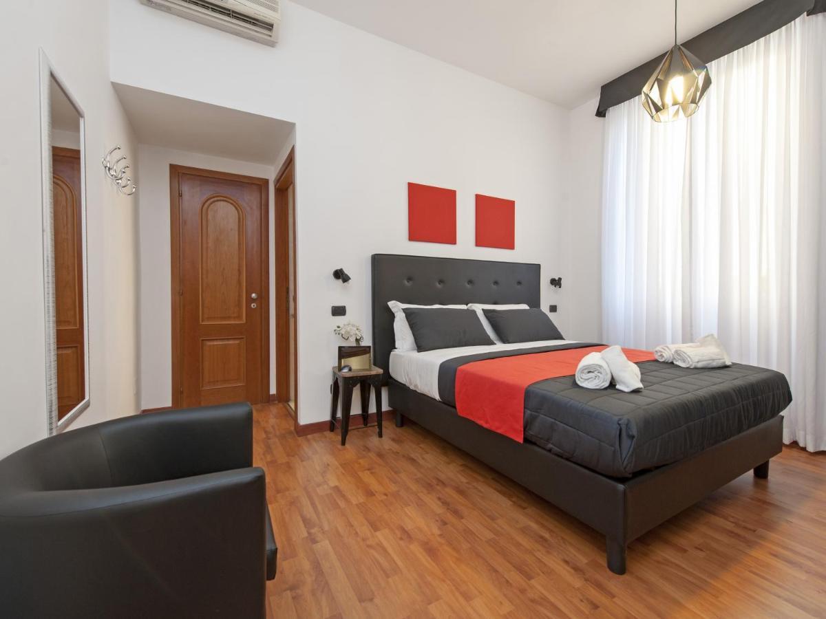 Retro Rooms Termini Roma Quarto foto